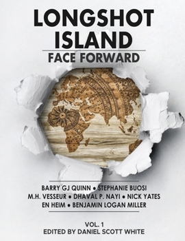 Paperback Face Forward: Longshot Island Book