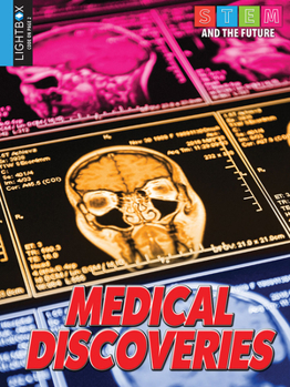 Library Binding Medical Discoveries Book