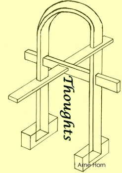 Paperback Thoughts Book