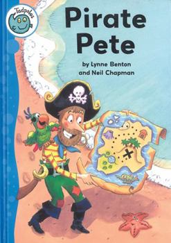Paperback Pirate Pete Book
