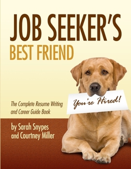Paperback Job Seeker's Best Friend Book