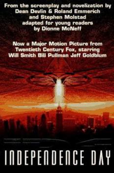 Paperback Independence Day: Id4 Book