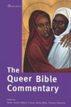 Paperback The Queer Bible Commentary Book