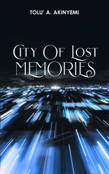 Paperback City of Lost Memories Book