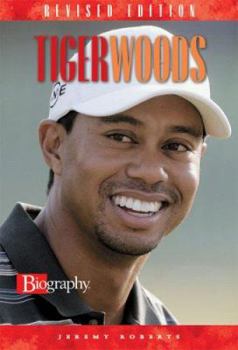 Tiger Woods (A&E Biograph) - Book  of the USA TODAY Lifeline Biographies