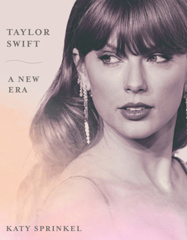 Paperback Taylor Swift: A New Era Book