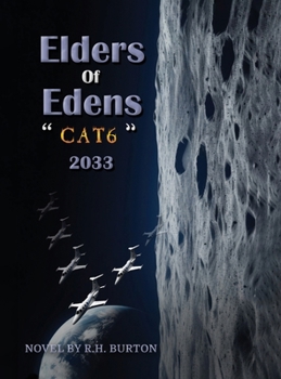 Hardcover Elders Of Edens Book