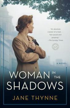 Paperback Woman in the Shadows: A Novel (Clara Vine) Book