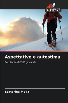 Paperback Aspettative e autostima [Italian] Book