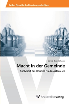 Paperback Macht in der Gemeinde [German] Book