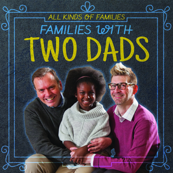 Paperback Families with Two Dads Book