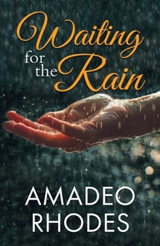 Paperback Waiting for the Rain Book