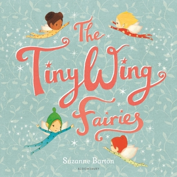 Paperback TinyWing Fairies Book