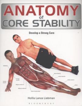Paperback Anatomy of Core Stability. Book