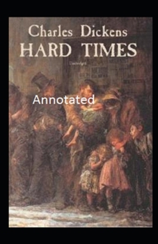 Paperback Hard Times Annotated Book