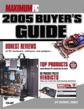 Paperback Maximum PC Buyer's Guide Book