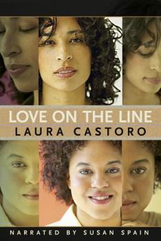 Audio CD Love on the Line, 9 CDs [Complete & Unabridged Audio Work] Book
