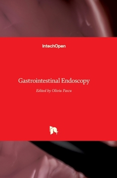Hardcover Gastrointestinal Endoscopy Book