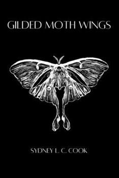 Paperback Gilded Moth Wings Book