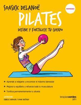 Paperback Pilates [Spanish] Book