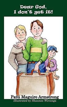 Paperback Dear God, I don't get it! Book