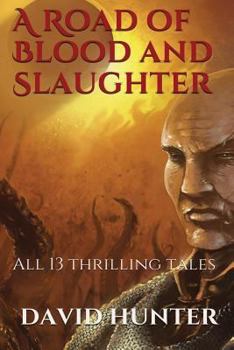 Paperback A Road of Blood and Slaughter Book