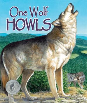 One Wolf Howls - Book  of the Weather, Climate, & Seasons
