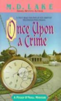 Mass Market Paperback Once Upon a Crime Book