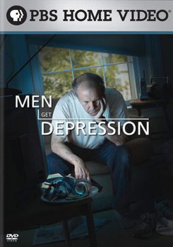 DVD Men Get Depression Book
