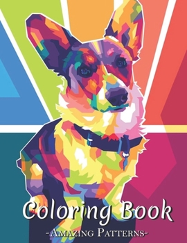 Coloring Book: Psychedelic Coloring Book For Adults, Coloring Books For Stress Relief And Relaxation With Unicorn, Cats Dog Halloween