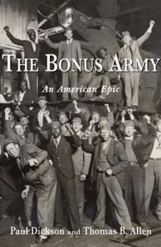 Hardcover The Bonus Army: An American Epic Book