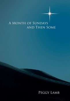 Hardcover A Month of Sundays And Then Some Book