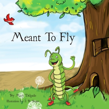Paperback Meant To Fly Book