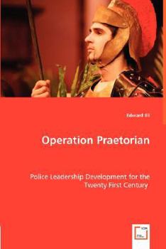 Paperback Operation Praetorian Book