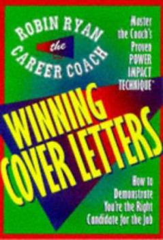 Paperback Winning Cover Letters Book