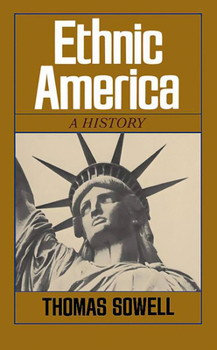 Paperback Ethnic America: A History Book