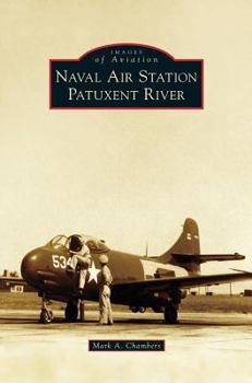 Hardcover Naval Air Station Patuxent River Book