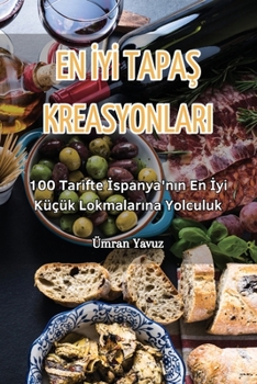 Paperback En İyİ TapaŞ Kreasyonlari [Turkish] Book