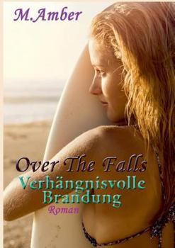 Paperback Verhängnisvolle Brandung: Over the falls [German] Book
