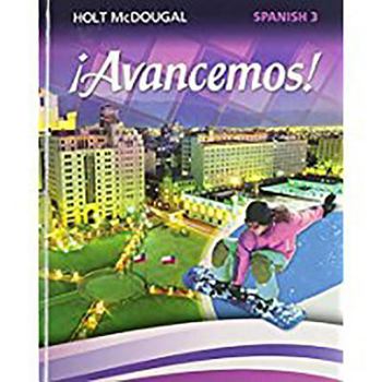 Hardcover Student Edition Level 3 2013 [Spanish] Book