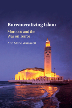 Paperback Bureaucratizing Islam Book