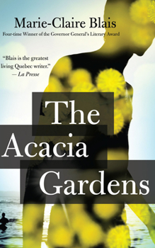 Paperback The Acacia Gardens Book