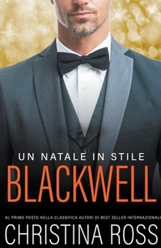 Paperback Un Natale in stile Blackwell [Italian] Book