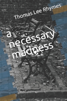 Paperback A necessary madness Book