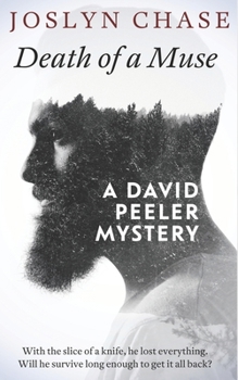 Paperback Death of a Muse: A David Peeler Mystery Book