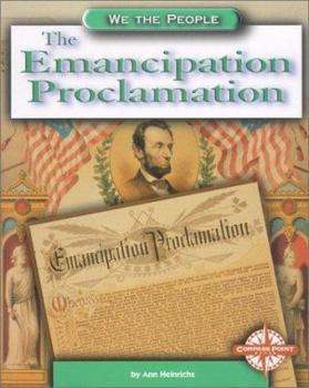 Hardcover The Emancipation Proclamation Book