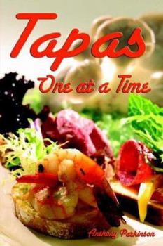 Paperback Tapas One at a Time Book
