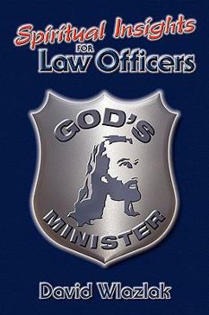 Paperback Spiritual Insights For Law Officers Book