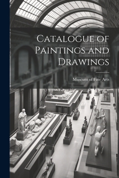 Paperback Catalogue of Paintings and Drawings Book