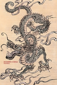 Paperback Modern China Book